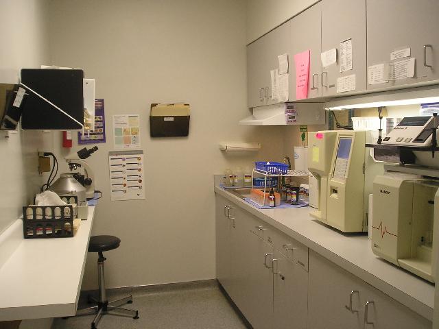 Laboratory