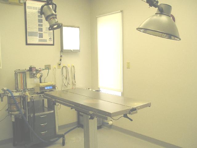 Surgical Suite