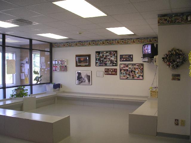 Waiting Area