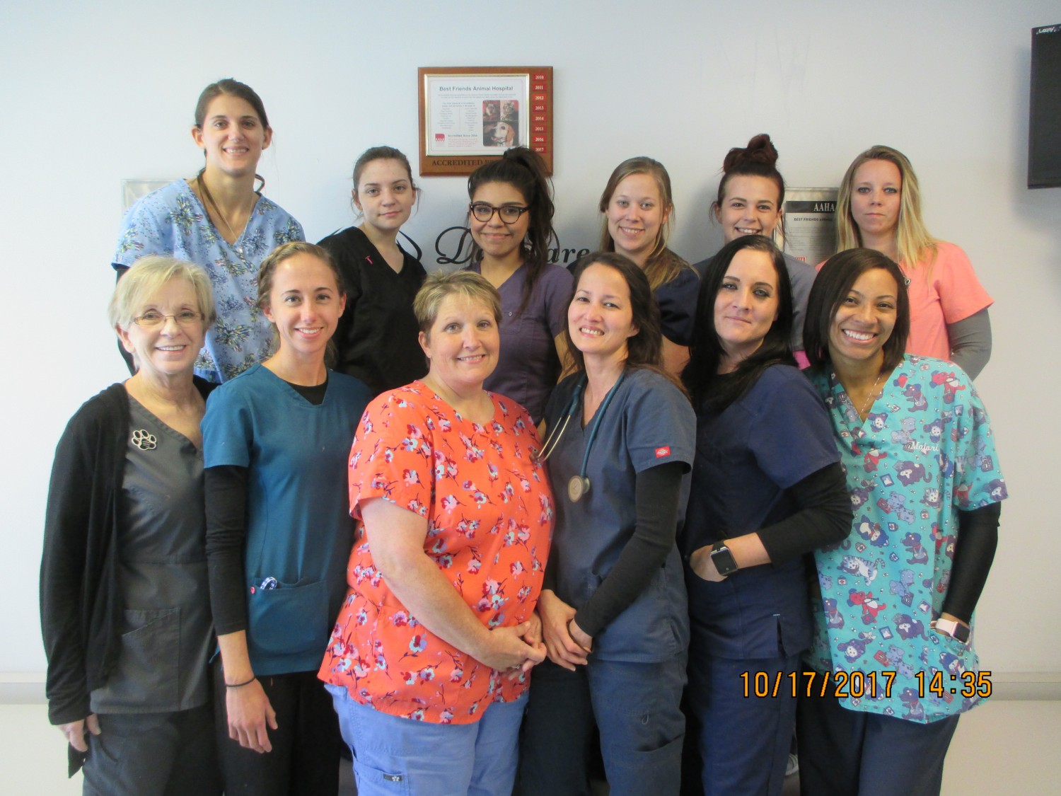 nursing staff